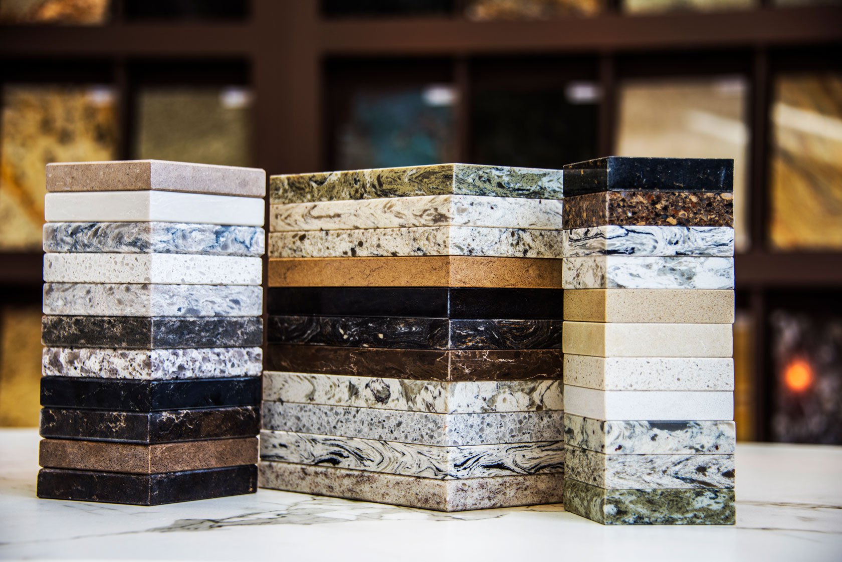 Granite& Quartz for Home & Office